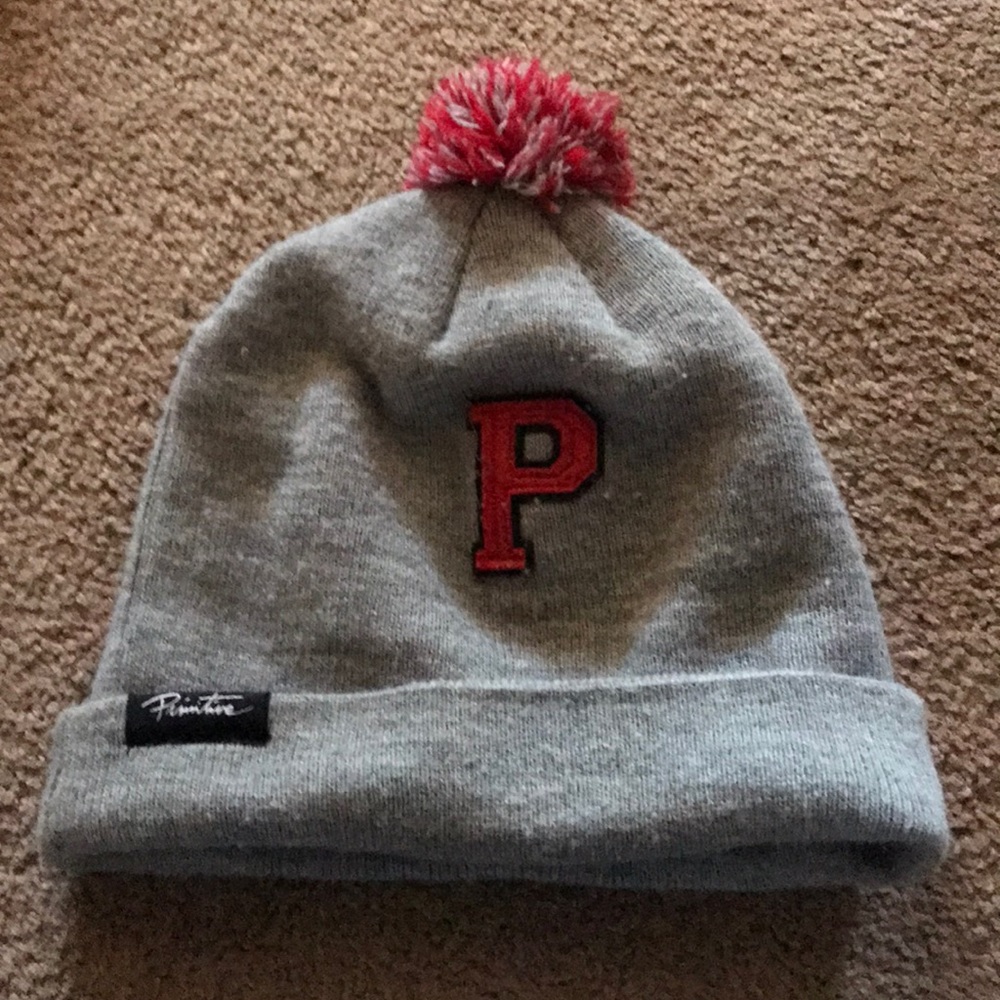 Primitive beanie(guys or girls)